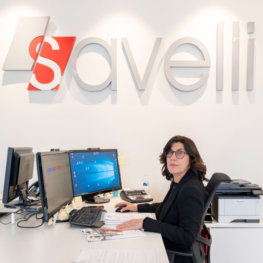 Savelli - Your Innovation Partner